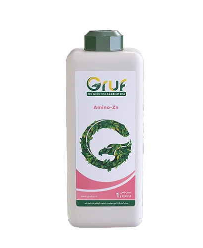 Amino-zn آمینو روی گروف - تصویر 1