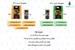 هیومیک اسید پرک ۱ کیلویی آبادیس
